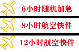 上海空运到北京快递公司,专业空运当天件